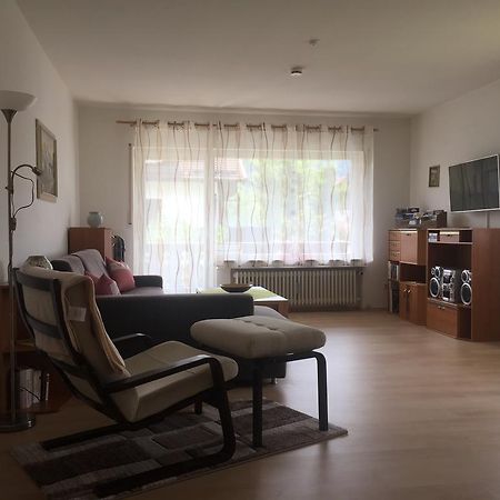 Fewo Claudia Гарміш-Партенкірхен Екстер'єр фото